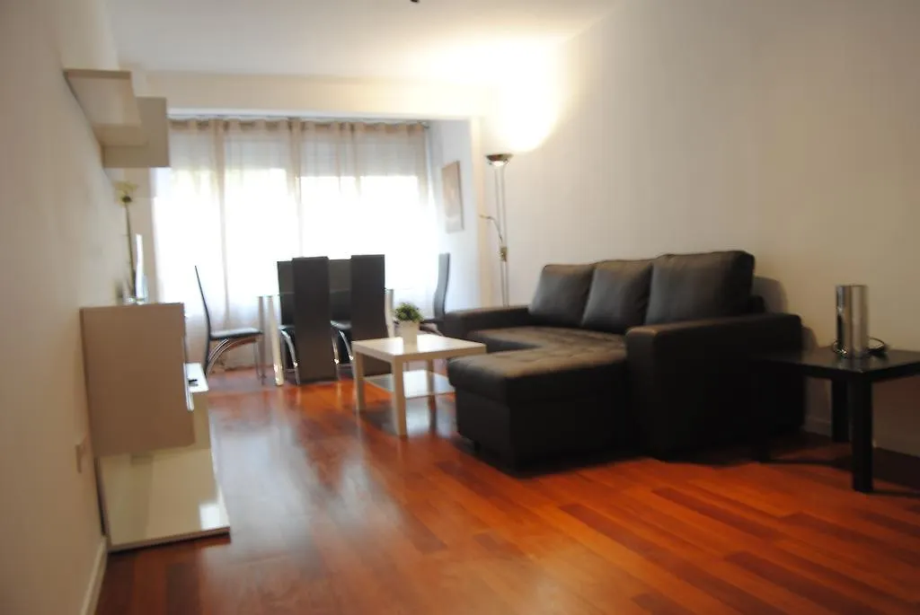 Apartamento Princesa Centro I Con Parking Διαμέρισμα Μάλαγα