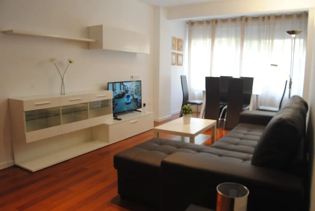 Apartamento Princesa Centro I Con Parking Διαμέρισμα Μάλαγα 0*,  Ισπανία