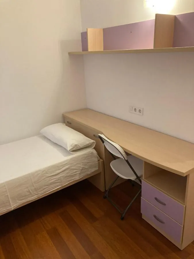 Apartamento Princesa Centro I Con Parking Apartment Malaga